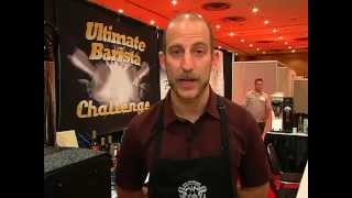 Greg Suekoff making a Pennys Delight frappe drink by Cafe Essentials  Dr Smoothie Recipe [upl. by Philipa]