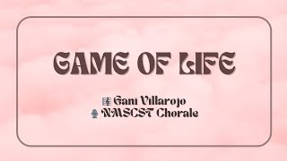 GAME OF LIFE  KARAOKE INTERCOLLEGIATE SPORTS COMPETITION OPENING SONG OR TORCH AND URN BURNING [upl. by Phil972]