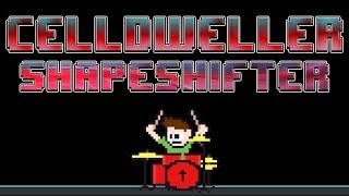 Celldweller  Shapeshifter Blind Drum Cover  The8BitDrummer [upl. by Gernhard]