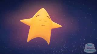 Twinkle Twinkle Little Star  baby lullaby song  kids nursery rhymes [upl. by Mendie462]