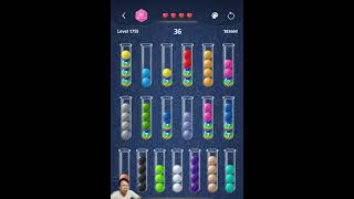 Ball Sort  Puzzle game Level 1751  1760 Walkthrough  PuzzleChallenge ✔️ [upl. by Iphlgenia454]