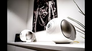 Devialet Phantom 2xSilver BASS [upl. by Wohlert]