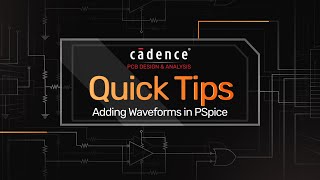 Adding Waveforms  PSpice [upl. by Dempstor]