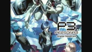 Persona 3 OST Unavoidable Battle [upl. by Carmina]