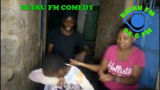 KIKUYU COMEDY 😁😝 NYANYA BABU WAKIMADUTHA 😂 NA MTOTO WAO KIMADUTHA😜 [upl. by Salisbarry]