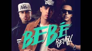 Bebe Remix Brytiago Ft Daddy Yankee y Nicky Jam Letra  ♪♫ [upl. by Elinet238]