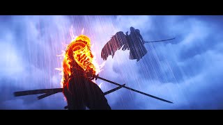 Skyrim 𝚾 Final Fantasy  Sephiroth The One Winged Angel [upl. by Amron123]