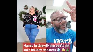 GlitterAndLazers happyholidays duet fypage follow season happy fitdad stayhealthy [upl. by Tullus582]