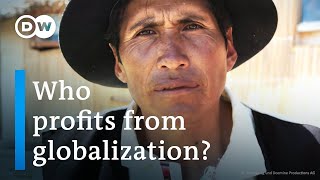 Globalization Winners and losers in world trade 12  DW Documentary [upl. by Althea]