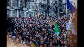 Karácsony Gergely éljen a szabadság éljen a haza éljen a köztársaság éljen Budapest 🇭🇺 [upl. by Erickson799]