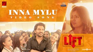 Inna Mylu Video Song  LIFT  Sivakarthikeyan  Kavin  Amritha  Vineeth  Britto Michael  Hepzi [upl. by Bevers883]