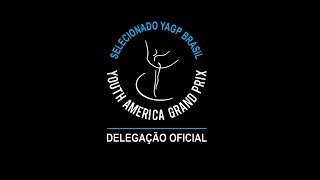 SELECIONADOS YAGP BRASIL 2015 PARA FINAL ROUND YAGP NY 2016 [upl. by Gertrude]