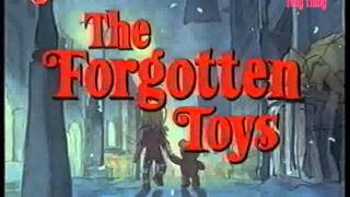 Forgotten Toys  Opening Titles  1996 [upl. by Enivid]