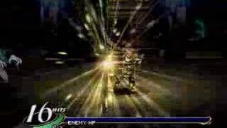 Valkyrie Profile finishing move Layer Storm Llewelyn [upl. by Bertold]