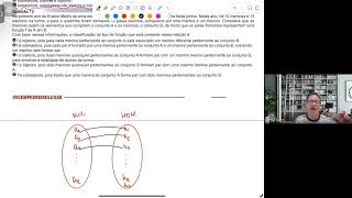 Q13 No primeiro ano do Ensino Médio de uma escola é hábito os alunos dançarem quadrilha na festa j [upl. by Akisey]