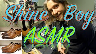 ASMR  TO BOOT NY  STRIP amp HIGH SHINE How to remove unwanted polish [upl. by Aelaza948]