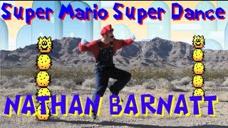 Super Mario Super Dance [upl. by Beauchamp]