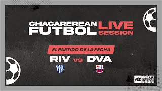 EL PARTIDO DE LA FECHA  RIVADAVIADEL VALLE  EN VIVO [upl. by Nevs]