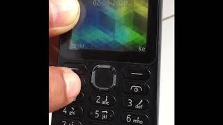 Nokia 215 RM1110 keypad menu call 123 not working fixed [upl. by Larcher119]