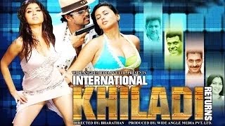 International Khiladi Returnz 2015  Vijay Shriya  Hindi Dubbed Full Action Movie HD [upl. by Aloap]