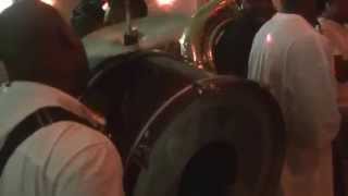 016 TBC Brass Band Live at Le Maison Creole [upl. by Suravart293]