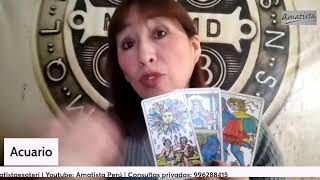 HOROSCOPO COMPLETO DE AMATISTA [upl. by Rashida]