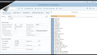 SAP SD Product Hierarchy with Pricing [upl. by Naid]