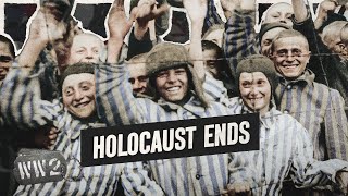 Liberation of the Nazi Camps  War Against Humanity 131 [upl. by Asilrahc]