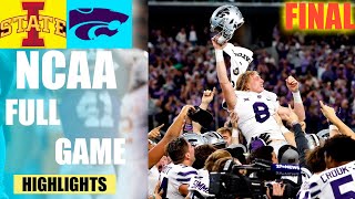 Iowa State Vs Kansas State WEEK 14 FULL GAME Highlights  NCAA Season 2024 [upl. by Kered]