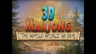 3D Mahjong Deluxe Gameplay Trailer amp Download link [upl. by Githens]