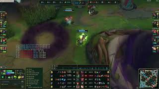 TWITCH JUNGLE VS KINDRED  KDA 1647  PENTA KILL K CHÍNH THỨC TRIPLE  DOUBLE [upl. by Aynek]