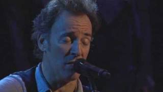 Bruce Springsteen amp Seeger Sessions  My city of ruins  Live from Camden NJ  20060620 [upl. by Kral]