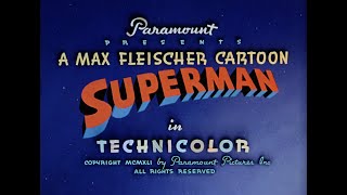 Superman 17 Secret Agent  Superman Cartoons Full Episodes [upl. by Itch26]