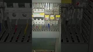 PLC Pannel equipments5 [upl. by Kacy]