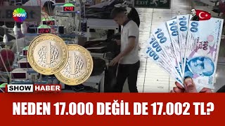 Asgari ücrette 2 liranın sırrı ne [upl. by Portwine94]