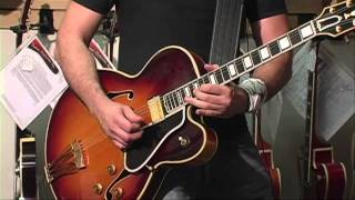 THE WAIT IS OVER NEW PHIL X VID 1959 Gibson Byrdland 00966 [upl. by Lieberman]