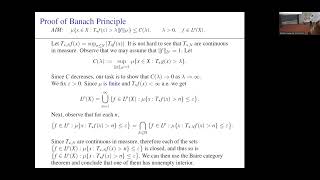 Discrete harmonic analysis and its applications to ergodic theory part 1 [upl. by Maurine397]