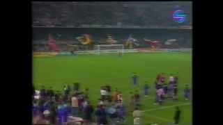 Fc Barcelona  Athletic Bilbao 21 19921993 [upl. by Leidag]