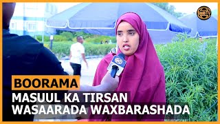 quotWasaaradu Waxay Dhisaysaa 3 Maktabadood Sanadka 2022quot Rawda Cabdi Aadan [upl. by Eulalia821]