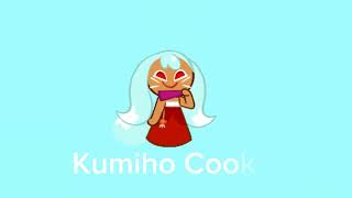 Kumiho Cookie Logo Free to use with Credit [upl. by Ettenav]