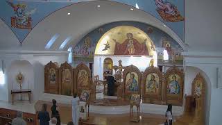 Great Paraklesis to the Theotokos [upl. by Orme]