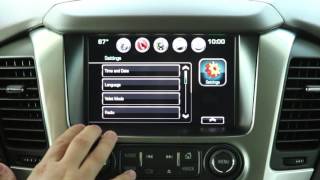 How to Use Hidden Screen Compartment  MyLink Tech Series Sunshine Chevrolet [upl. by Chappie]