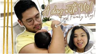 OUR FIRST FAMILY VLOG 👨‍👩‍👦  Maricel TulfoTungol [upl. by Melgar864]