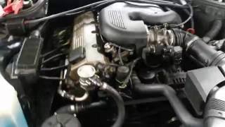 BMW 316i 19 e46 Head Gasket replacement Part 2 [upl. by Nahtnoj]