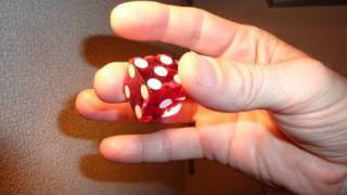 Easy Dice Magic Trick [upl. by Caiaphas]