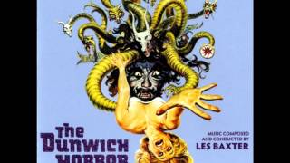 The Dunwich Horror 1970 Complete Soundtrack [upl. by Mikal]