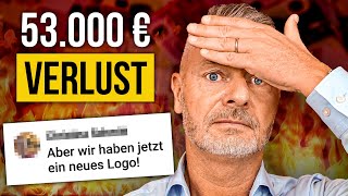 Wie man sein Unternehmen NICHT führt… reale Story [upl. by Sinnard]