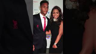 Raheem Sterling and Paige Milian 14 years together shorts [upl. by Fredela635]