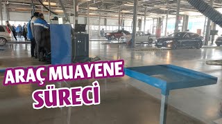 Araç Muayene İşlemleri Nelerdir  LPG RUHSATA İŞLETME ARAÇ MUAYENESİ  Muayene Süreci [upl. by Aniteb]