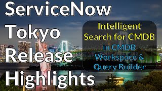 Intelligent Search for ServiceNow CMDB [upl. by Keldon]